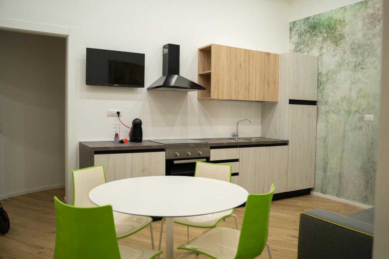Salerno City Apartments エクステリア 写真