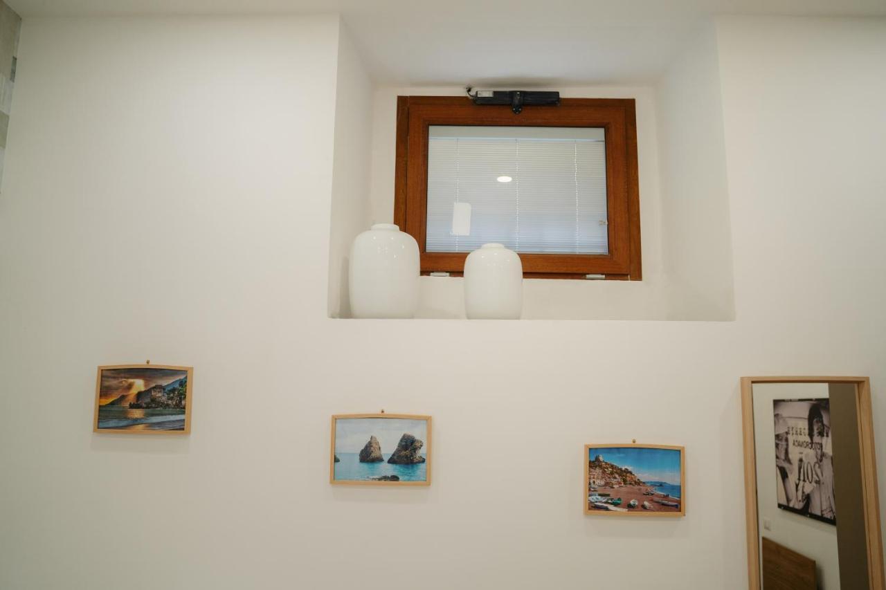 Salerno City Apartments エクステリア 写真
