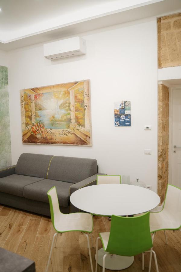 Salerno City Apartments エクステリア 写真