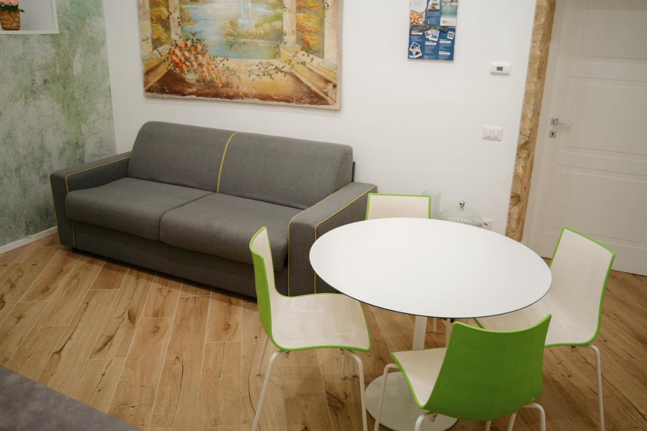 Salerno City Apartments エクステリア 写真