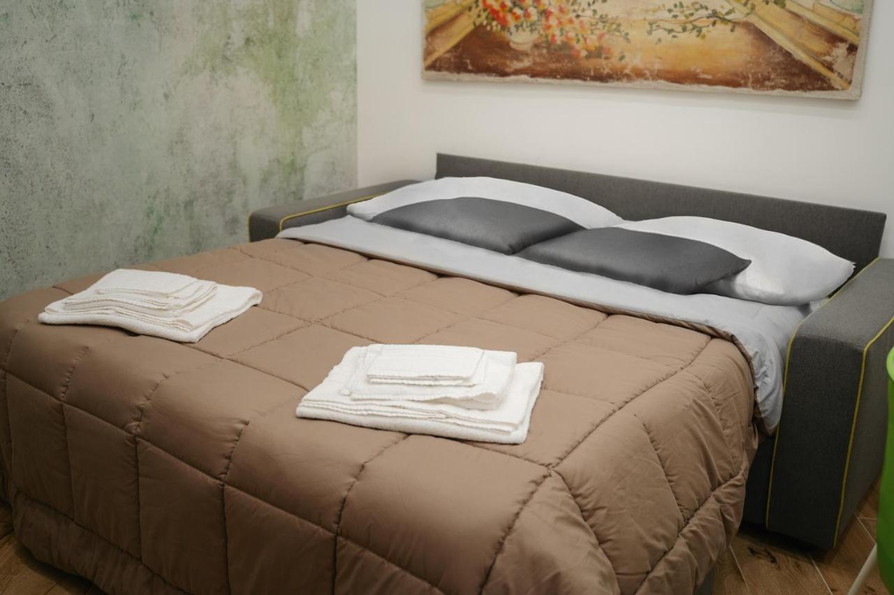 Salerno City Apartments エクステリア 写真