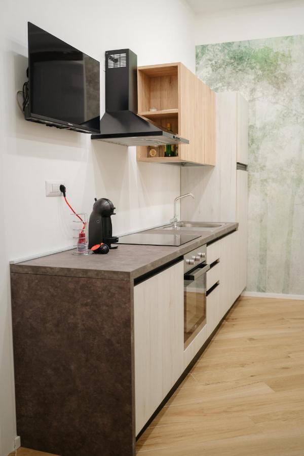 Salerno City Apartments エクステリア 写真