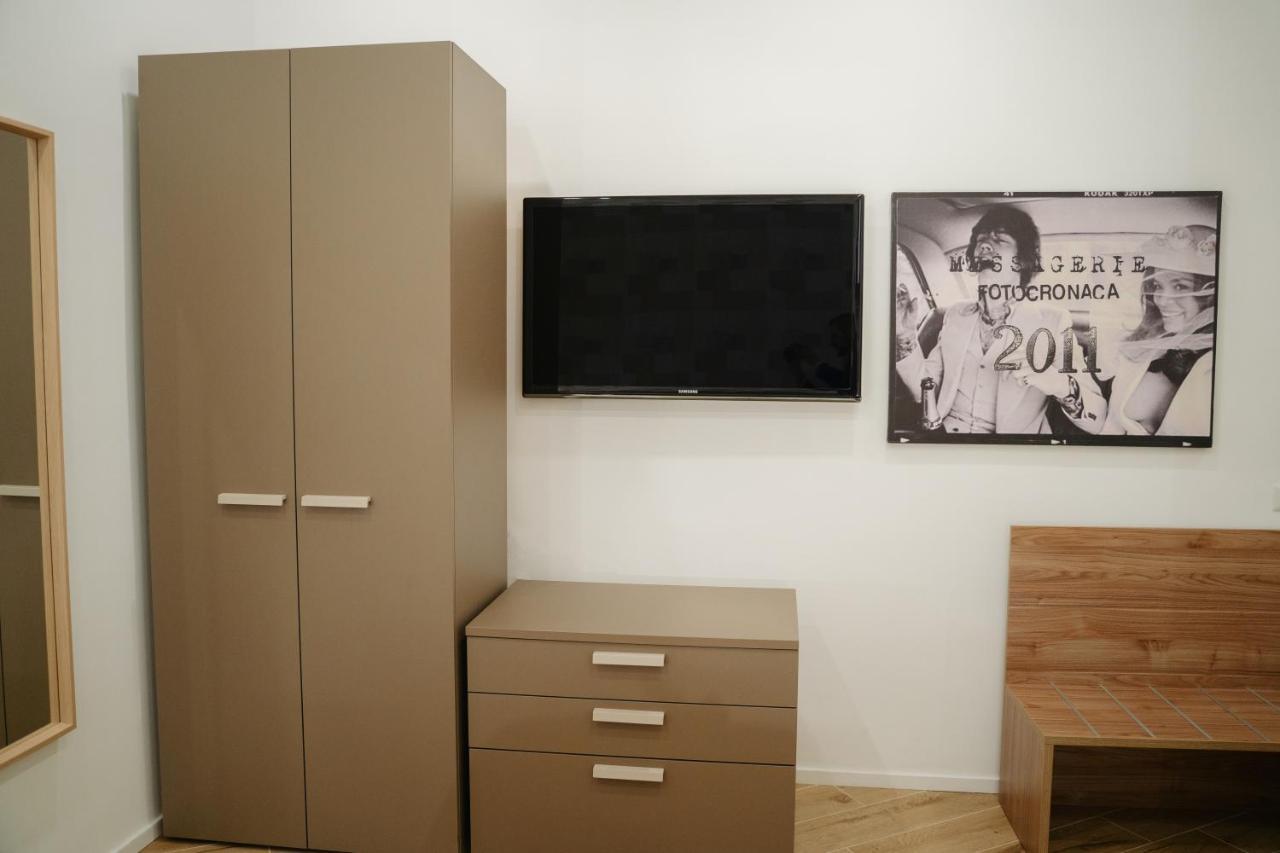 Salerno City Apartments エクステリア 写真